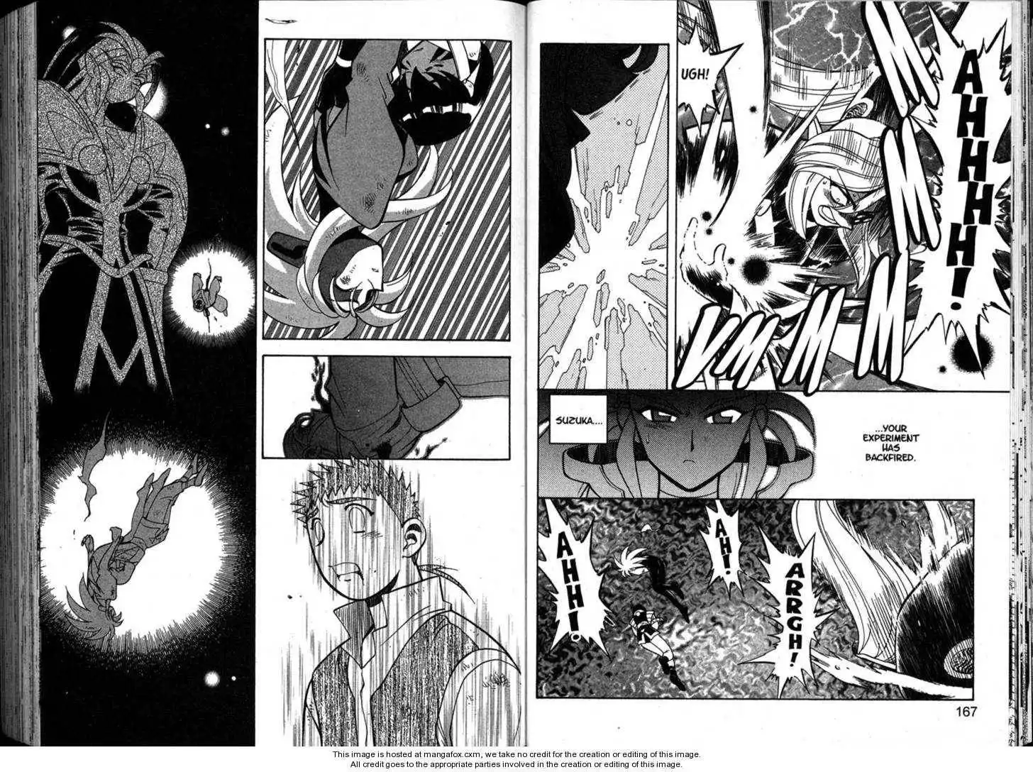 Shin Tenchi Muyo Chapter 10 85